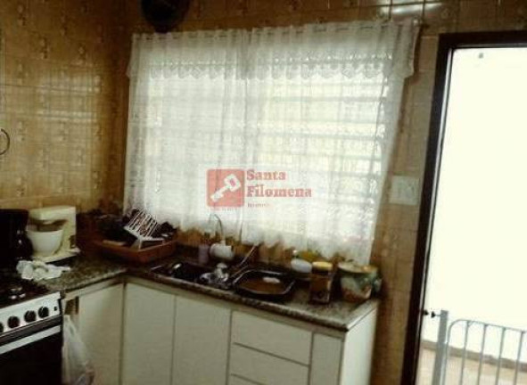 Imagem Casa com 3 Quartos à Venda, 131 m² em Parque Oratório - Santo André Imagem Casa com 3 Quartos à Venda, 131 m² em Parque Oratório - Santo André