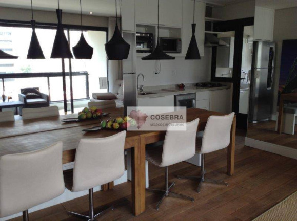 Imagem Apartamento com 1 Quarto à Venda, 68 m² em Vila Olímpia - São Paulo Imagem Apartamento com 1 Quarto à Venda, 68 m² em Vila Olímpia - São Paulo