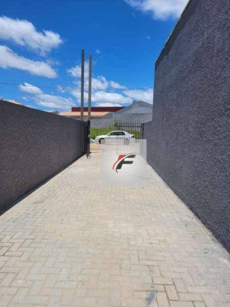 Imagem Casa com 2 Quartos à Venda, 42 m² em Campo De Santana - Curitiba Imagem Casa com 2 Quartos à Venda, 42 m² em Campo De Santana - Curitiba