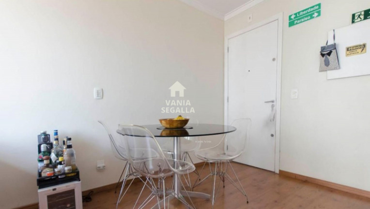 Imagem Apartamento com 1 Quarto à Venda, 58 m² em Perdizes - São Paulo Imagem Apartamento com 1 Quarto à Venda, 58 m² em Perdizes - São Paulo