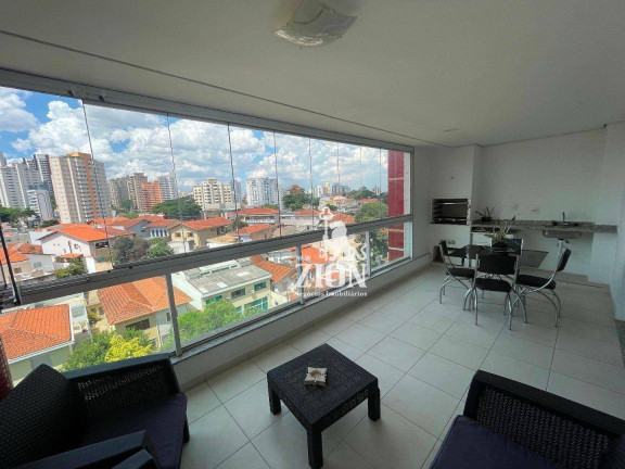 Apartamento com 3 Quartos à Venda, 131 m² em água Fria - São Paulo