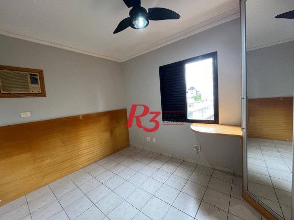 Imagem Apartamento com 3 Quartos à Venda, 132 m² em Embaré - Santos
