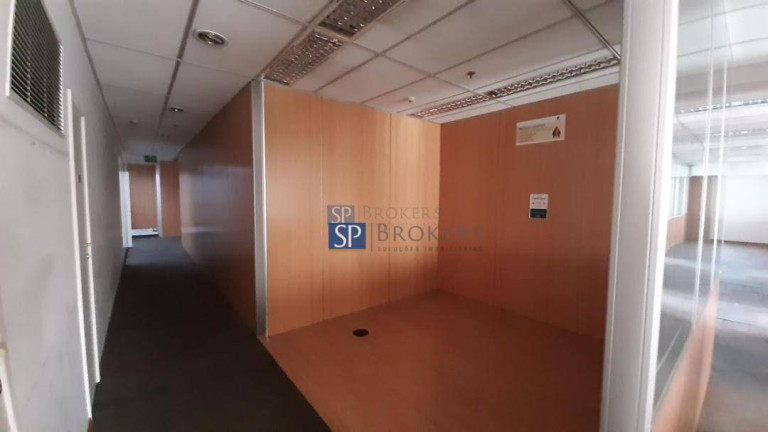 Imagem Sala Comercial para Alugar, 609 m² em Vila Olímpia - São Paulo Imagem Sala Comercial para Alugar, 609 m² em Vila Olímpia - São Paulo