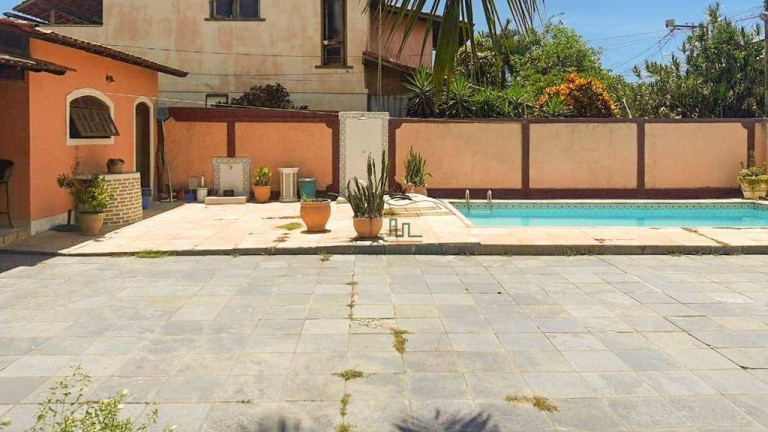 Imagem Casa com 3 Quartos à Venda, 420 m² em Piratininga - Niterói
