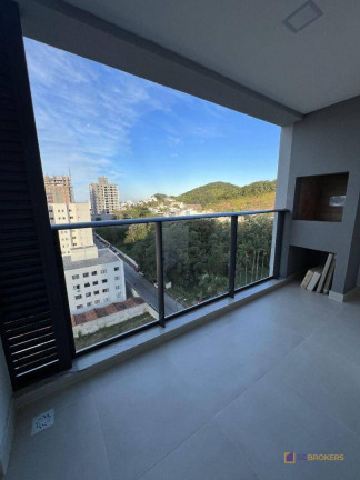 Imagem Apartamento com 2 Quartos à Venda, 63 m² em Praia Brava - Itajaí