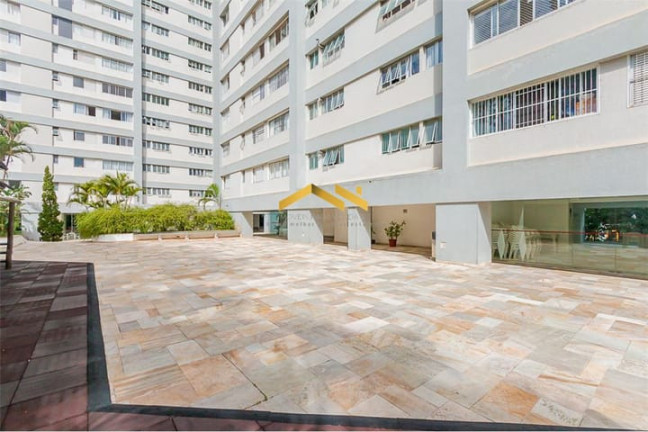 Imagem Apartamento com 3 Quartos à Venda, 104 m² em Vila Madalena - São Paulo