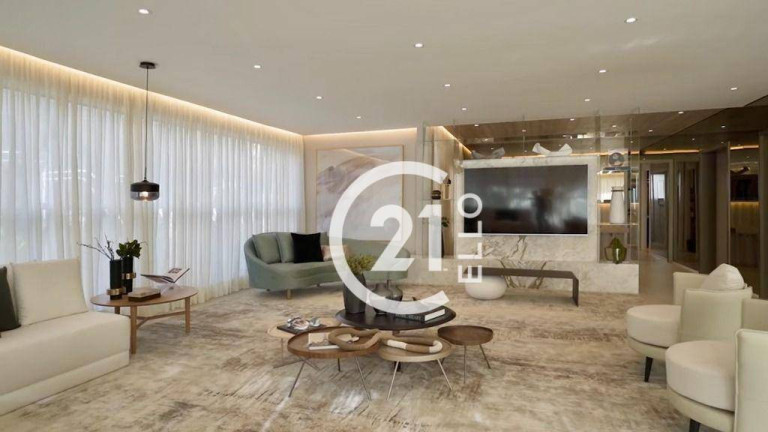 Imagem Apartamento com 4 Quartos à Venda, 230 m² em Pinheiros - São Paulo Imagem Apartamento com 4 Quartos à Venda, 230 m² em Pinheiros - São Paulo