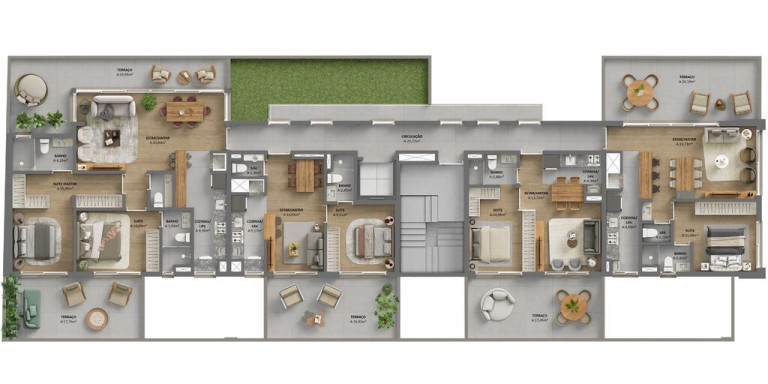 Imagem Apartamento com 1 Quarto à Venda, 59 m² em Rio Branco - Porto Alegre Imagem Apartamento com 1 Quarto à Venda, 59 m² em Rio Branco - Porto Alegre