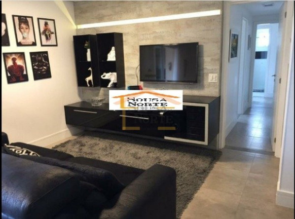 Apartamento com 3 Quartos à Venda, 140 m² em Santa Teresinha - São Paulo