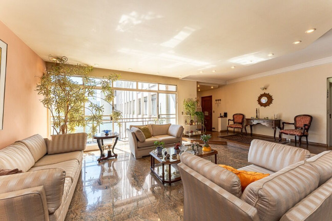 Imagem Apartamento com 3 Quartos à Venda, 266 m² em Bela Vista - São Paulo Imagem Apartamento com 3 Quartos à Venda, 266 m² em Bela Vista - São Paulo