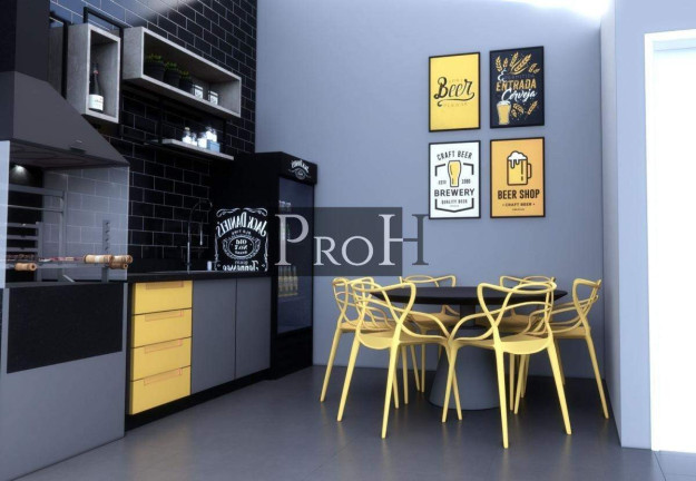 Imagem Casa com 3 Quartos à Venda, 180 m² em Vila Camilópolis - Santo André Imagem Casa com 3 Quartos à Venda, 180 m² em Vila Camilópolis - Santo André