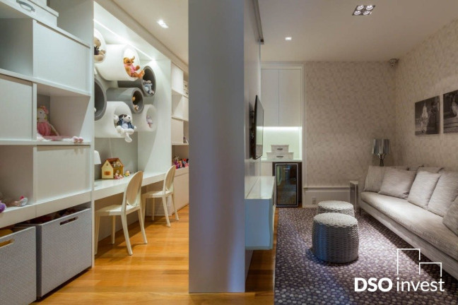 Imagem Apartamento com 5 Quartos à Venda, em Jardim Europa - São Paulo Imagem Apartamento com 5 Quartos à Venda, em Jardim Europa - São Paulo