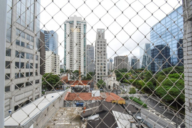 Imagem Imóvel com 3 Quartos à Venda, 107 m² em Itaim Bibi - São Paulo