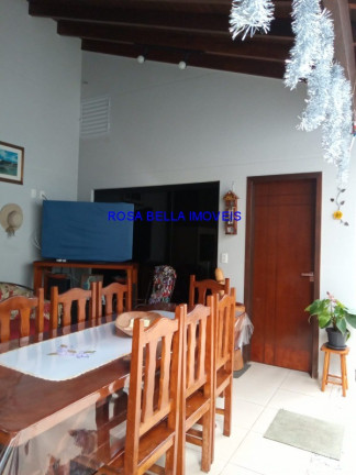 Imagem Casa com 3 Quartos à Venda, 130 m² em Jardim Bandeirantes - Salto