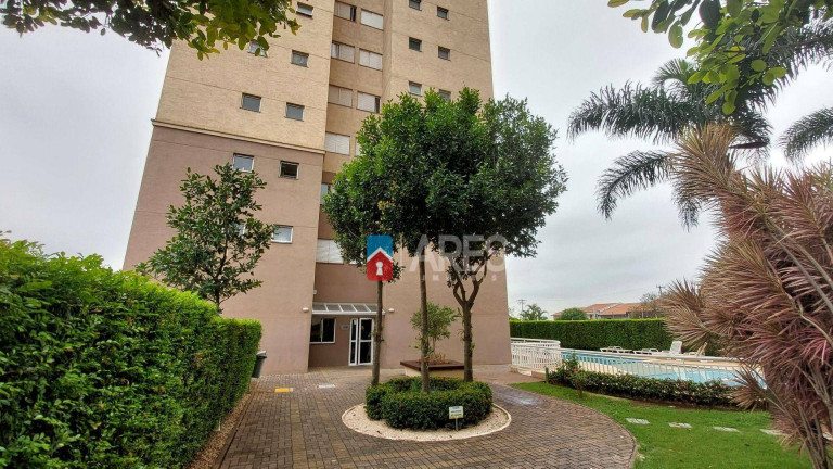 Imagem Apartamento com 3 Quartos à Venda, 69 m² em Vila Belvedere - Americana Imagem Apartamento com 3 Quartos à Venda, 69 m² em Vila Belvedere - Americana