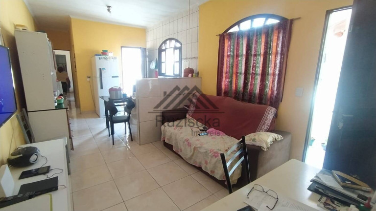 Imagem Casa com 2 Quartos à Venda, 130 m² em Belas Artes - Itanhaém Imagem Casa com 2 Quartos à Venda, 130 m² em Belas Artes - Itanhaém