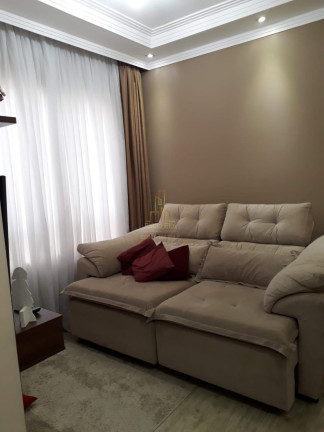 Imagem Apartamento com 2 Quartos à Venda, 48 m² em Vila Urupês - Suzano