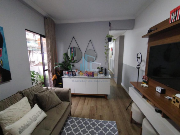 Imagem Apartamento com 1 Quarto à Venda, 45 m² em Tupi - Praia Grande Imagem Apartamento com 1 Quarto à Venda, 45 m² em Tupi - Praia Grande