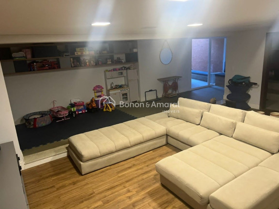Imagem Casa de Condomínio com 3 Quartos à Venda, 450 m² em Chácara Santa Margarida - Campinas Imagem Casa de Condomínio com 3 Quartos à Venda, 450 m² em Chácara Santa Margarida - Campinas