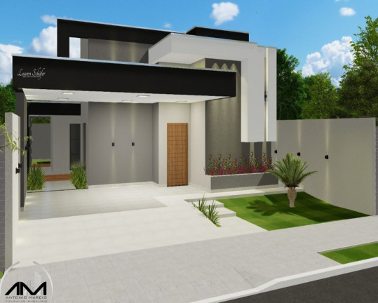 Imagem Casa com 2 Quartos à Venda, 300 m² em Jardim Cristhais - Dourados Imagem Casa com 2 Quartos à Venda, 300 m² em Jardim Cristhais - Dourados