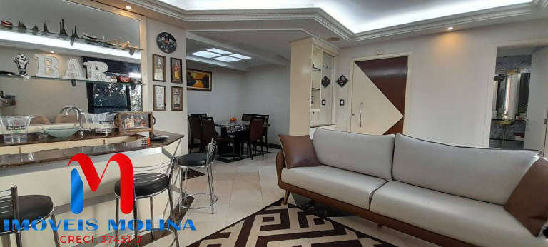 Imagem Apartamento com 3 Quartos à Venda, 156 m² em Santa Paula - São Caetano Do Sul Imagem Apartamento com 3 Quartos à Venda, 156 m² em Santa Paula - São Caetano Do Sul