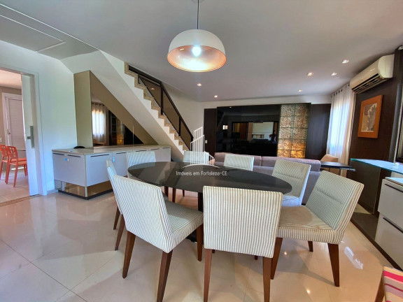 Imagem Casa com 3 Quartos à Venda, 181 m² em Edson Queiroz - Fortaleza Imagem Casa com 3 Quartos à Venda, 181 m² em Edson Queiroz - Fortaleza