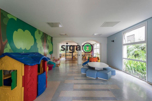 Imagem Apartamento com 5 Quartos à Venda ou Locação, 356 m² em Panamby - São Paulo Imagem Apartamento com 5 Quartos à Venda ou Locação, 356 m² em Panamby - São Paulo