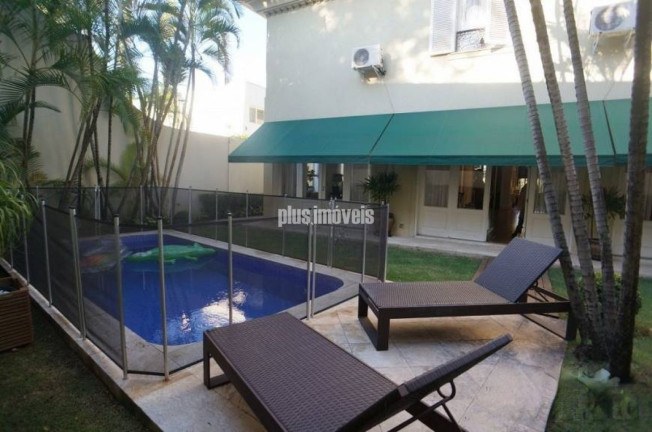 Imagem Casa com 4 Quartos à Venda, 650 m² em Cidade Jardim - São Paulo