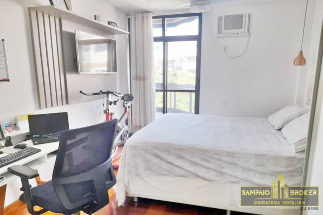 Imagem Apartamento com 3 Quartos à Venda, em Recreio Dos Bandeirantes - Rio De Janeiro Imagem Apartamento com 3 Quartos à Venda, em Recreio Dos Bandeirantes - Rio De Janeiro