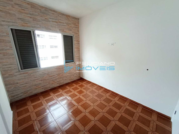 Imagem Apartamento com 1 Quarto à Venda, 28 m² em Mirim - Praia Grande