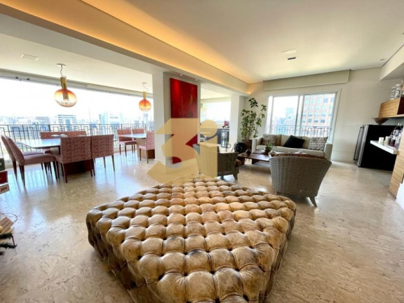 Imagem Apartamento com 5 Quartos à Venda, 472 m² em Cidade Jardim - São Paulo