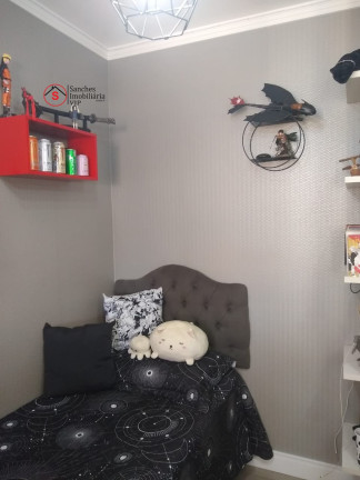 Imagem Apartamento com 3 Quartos à Venda, 167 m² em Vila Camilópolis - Santo André