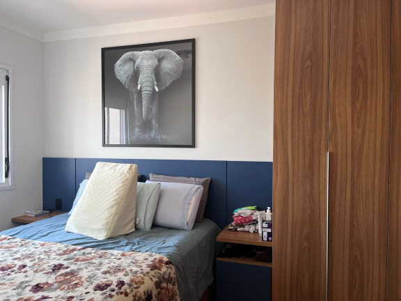 Imagem Apartamento com 3 Quartos à Venda, 71 m² em Centro - São Bernardo Do Campo