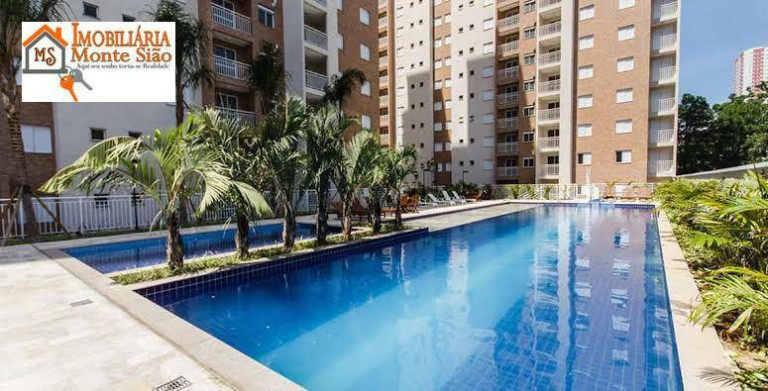 Imagem Apartamento com 2 Quartos à Venda, 59 m² em Jardim Flor Da Montanha - Guarulhos Imagem Apartamento com 2 Quartos à Venda, 59 m² em Jardim Flor Da Montanha - Guarulhos