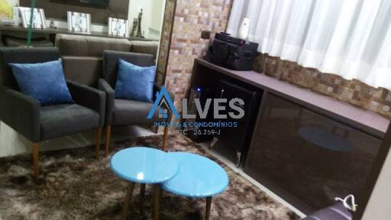 Imagem Apartamento com 3 Quartos à Venda, 140 m² em Paraíso - Santo André