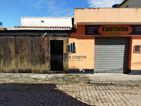 Casa com 2 Quartos à Venda, 90 m² em São Cristóvão - Cabo Frio