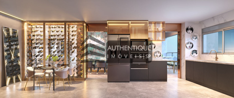 Imagem Apartamento com 4 Quartos à Venda, 230 m² em Vila Clementino - São Paulo Imagem Apartamento com 4 Quartos à Venda, 230 m² em Vila Clementino - São Paulo