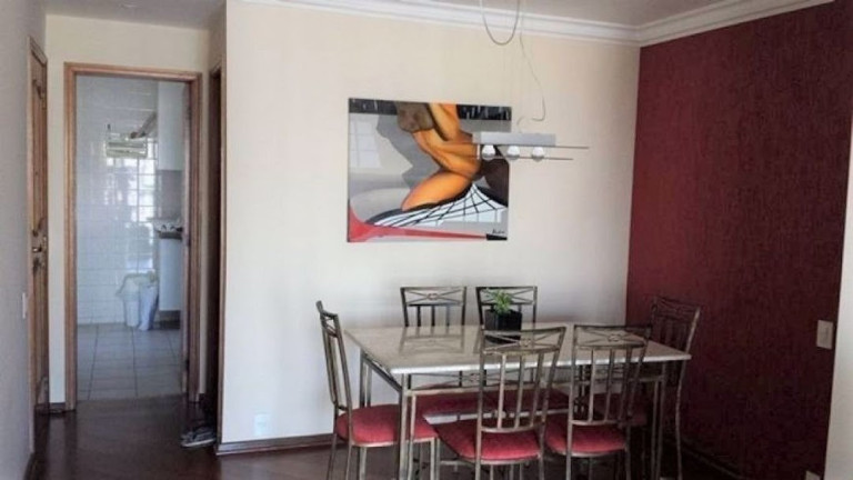 Imagem Apartamento com 3 Quartos à Venda, 95 m² em Vila Mascote - São Paulo Imagem Apartamento com 3 Quartos à Venda, 95 m² em Vila Mascote - São Paulo