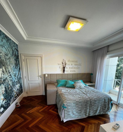 Imagem Casa de Condomínio com 4 Quartos à Venda, 500 m² em Alphaville Residencial Um - Barueri Imagem Casa de Condomínio com 4 Quartos à Venda, 500 m² em Alphaville Residencial Um - Barueri