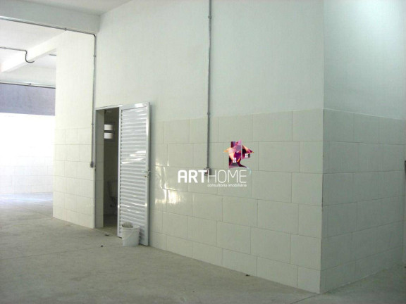 Imagem Galpão para Alugar, 80 m² em Vila Palmares - Santo André Imagem Galpão para Alugar, 80 m² em Vila Palmares - Santo André