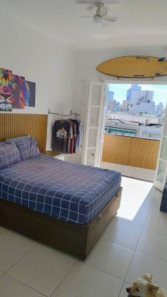 Imagem Apartamento com 1 Quarto à Venda, 55 m² em Boqueirão - Santos Imagem Apartamento com 1 Quarto à Venda, 55 m² em Boqueirão - Santos