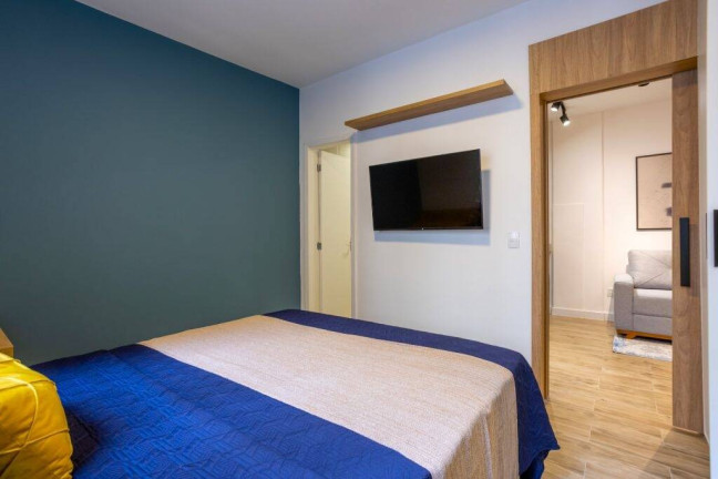 Imagem Apartamento com 1 Quarto à Venda, 30 m² em Centro - Florianópolis