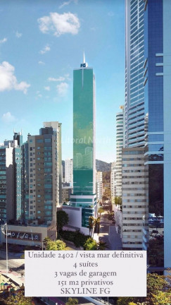 Imagem Apartamento com 4 Quartos à Venda, 151 m² em Pioneiros - Balneário Camboriú Imagem Apartamento com 4 Quartos à Venda, 151 m² em Pioneiros - Balneário Camboriú