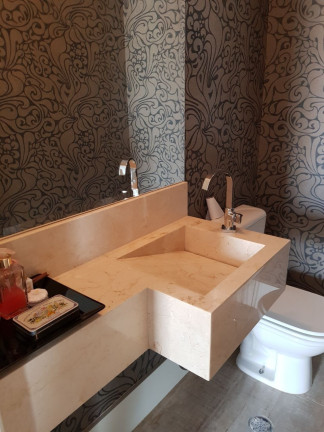 Imagem Apartamento com 3 Quartos à Venda, 105 m² em Alto Da Mooca - São Paulo