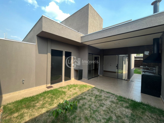 Imagem Casa com 3 Quartos à Venda, 110 m² em Monte Castelo - Campo Grande