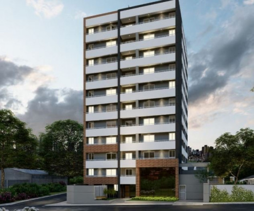 Studio com 1 Quarto à Venda, 15 m² em Campo Belo - São Paulo