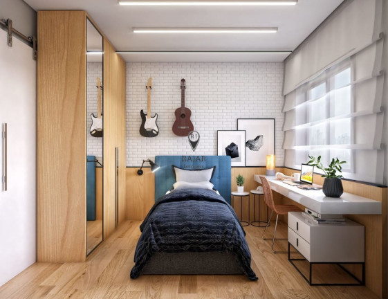 Imagem Cobertura com 2 Quartos à Venda, em Boa Vista - Curitiba Imagem Cobertura com 2 Quartos à Venda, em Boa Vista - Curitiba