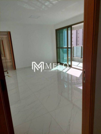 Imagem Apartamento com 3 Quartos à Venda, 126 m² em Pina - Recife Imagem Apartamento com 3 Quartos à Venda, 126 m² em Pina - Recife