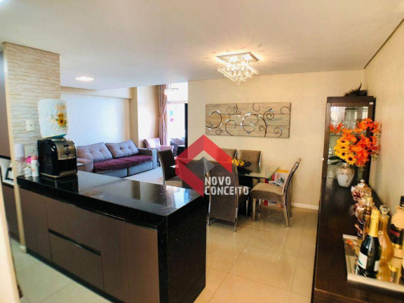 Imagem Apartamento com 3 Quartos à Venda, 104 m² em Guararapes - Fortaleza Imagem Apartamento com 3 Quartos à Venda, 104 m² em Guararapes - Fortaleza