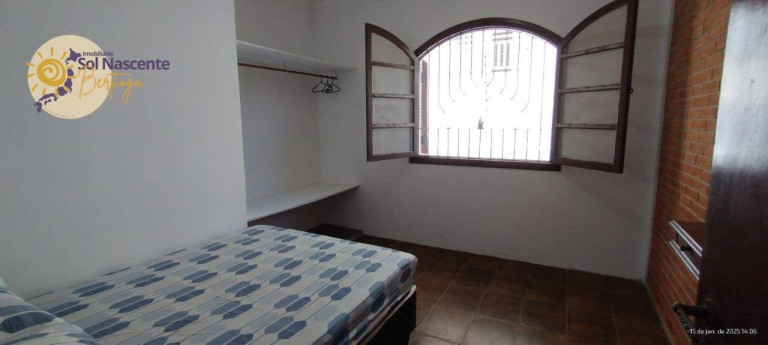 Imagem Casa com 4 Quartos para Alugar, 165 m² em Jardim  Indaiá - Bertioga